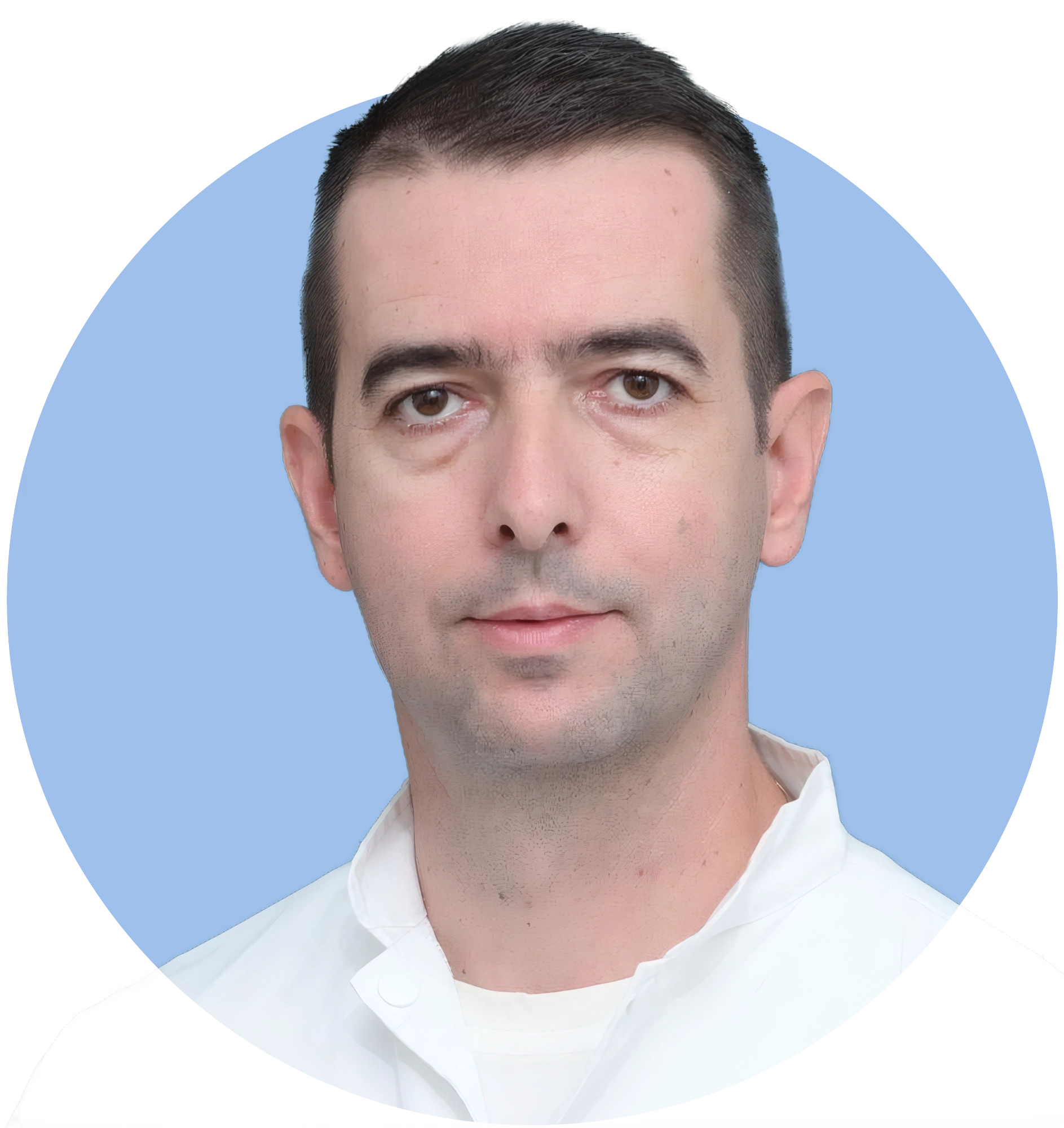Conf. Dr. Bogdan Socea