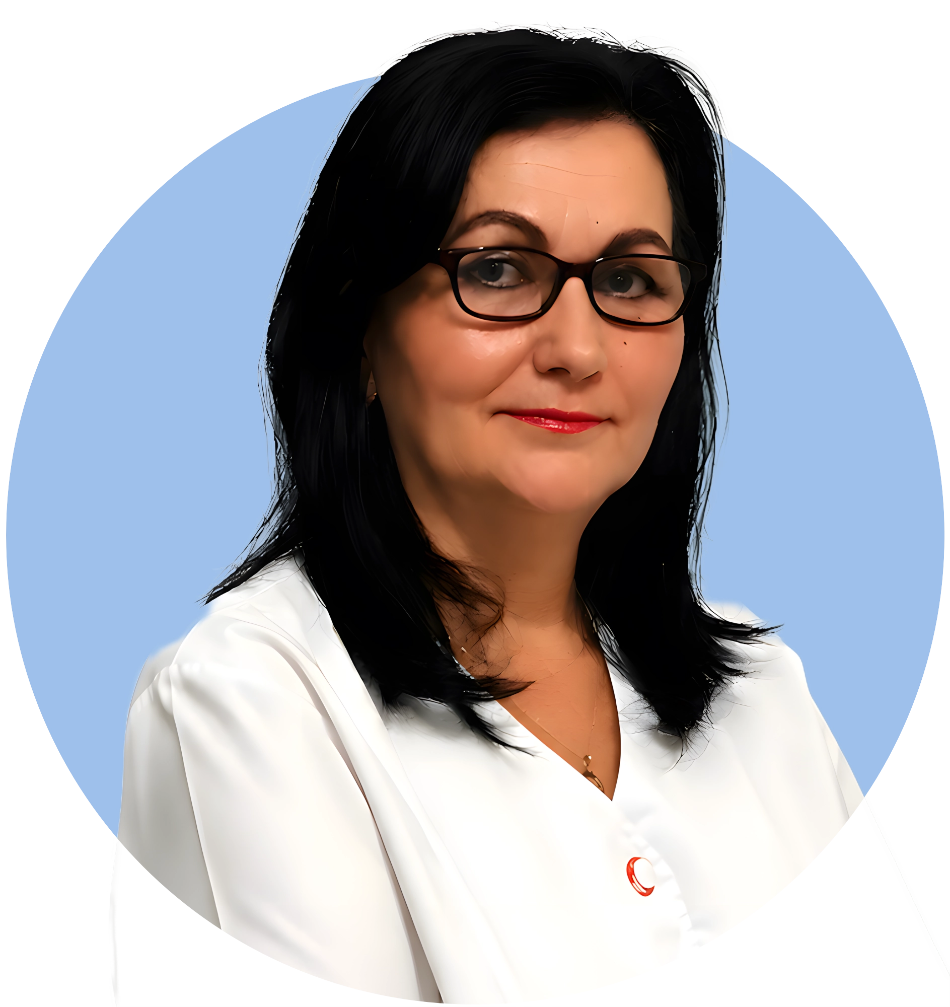 Conf. Dr. Nicoleta Berbec