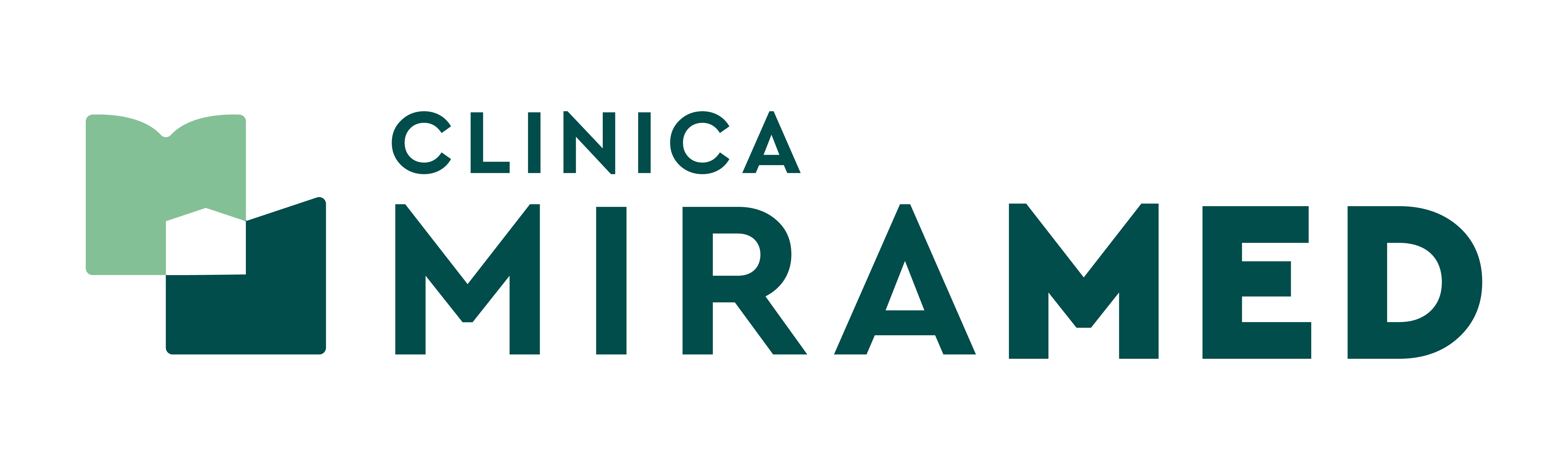 Logo Clinica Miramed